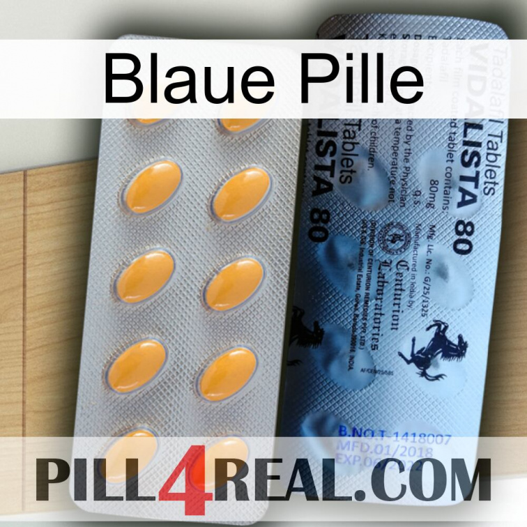 Blue Pill 44
